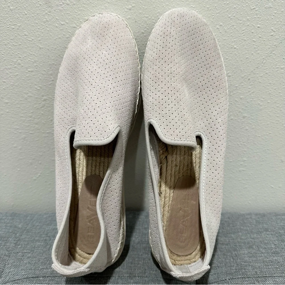 SeaVees Ocean Park A-Line Espadrille Slip-On Shoe